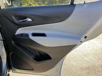 2024 Chevrolet Equinox FWD LT