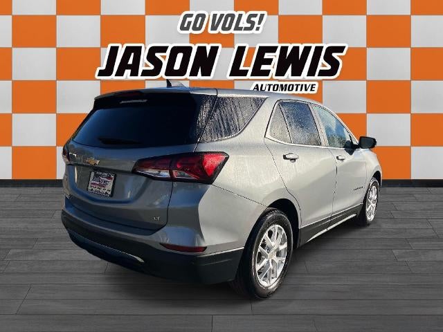 2024 Chevrolet Equinox FWD LT