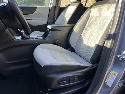 2024 Chevrolet Equinox FWD LT