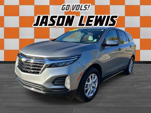 2024 Chevrolet Equinox FWD LT