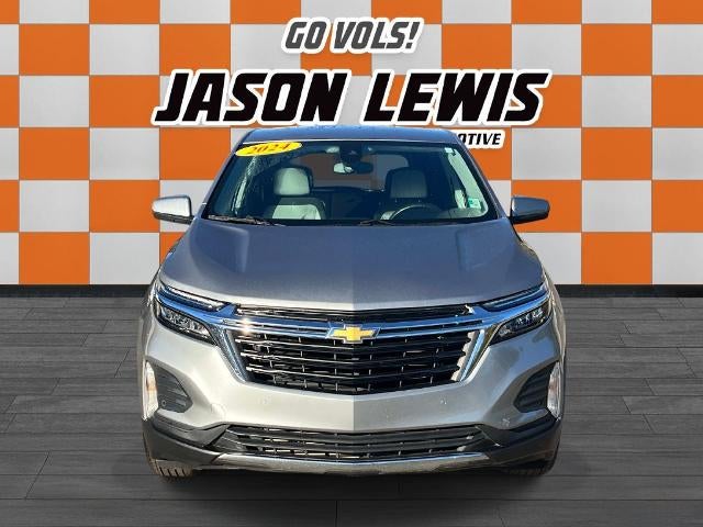 2024 Chevrolet Equinox FWD LT