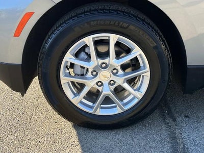 2024 Chevrolet Equinox FWD LT