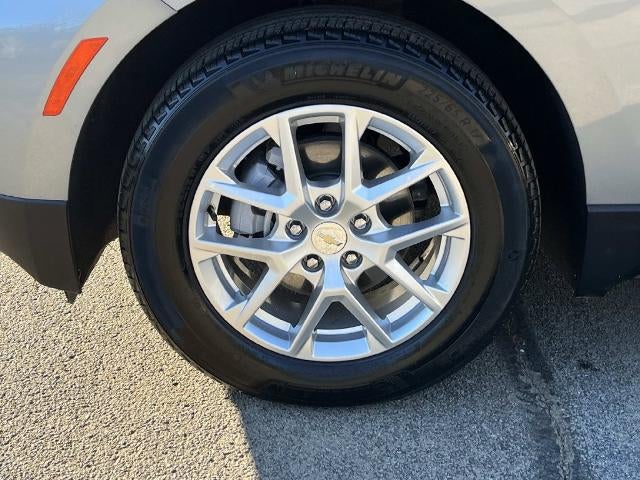 2024 Chevrolet Equinox FWD LT