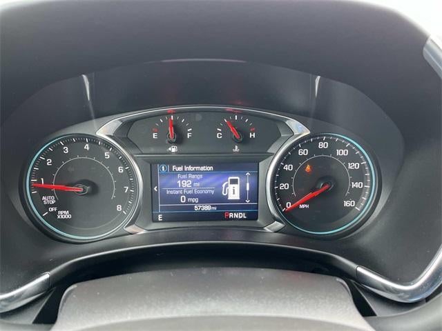 2023 Chevrolet Equinox FWD 4dr LT w/1LT