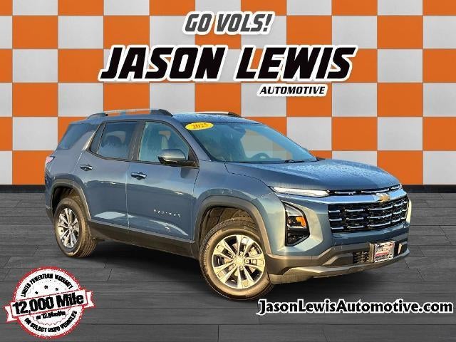 2025 Chevrolet Equinox AWD LT