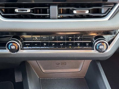 2025 Chevrolet Equinox AWD LT