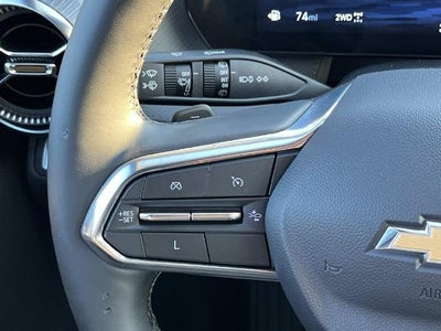 2025 Chevrolet Equinox AWD LT