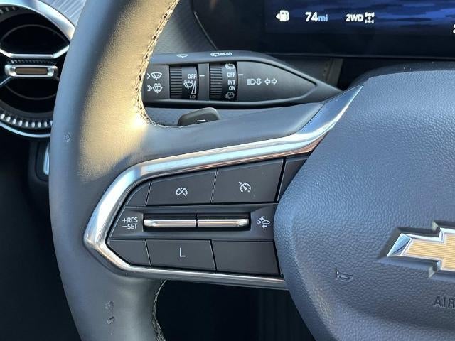 2025 Chevrolet Equinox AWD LT
