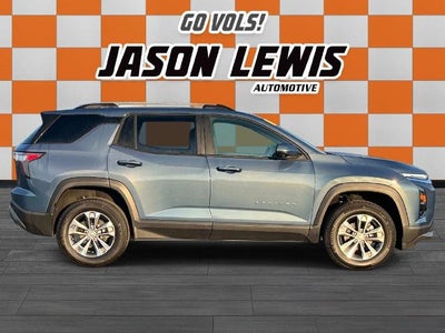 2025 Chevrolet Equinox AWD LT