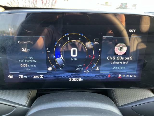 2025 Chevrolet Equinox AWD LT