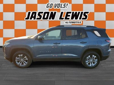 2025 Chevrolet Equinox AWD LT