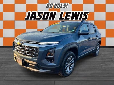 2025 Chevrolet Equinox AWD LT