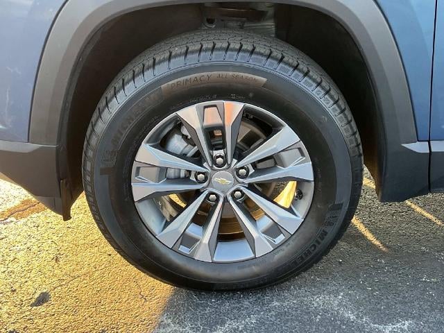 2025 Chevrolet Equinox AWD LT