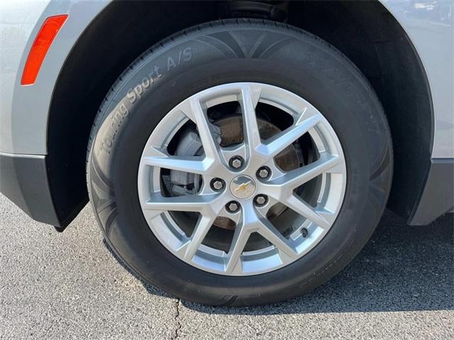 2023 Chevrolet Equinox AWD 4dr LT w/1LT
