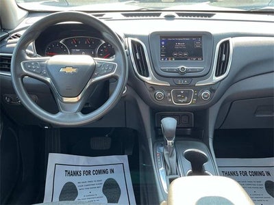 2023 Chevrolet Equinox AWD 4dr LT w/1LT