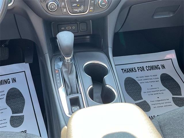 2023 Chevrolet Equinox AWD 4dr LT w/1LT