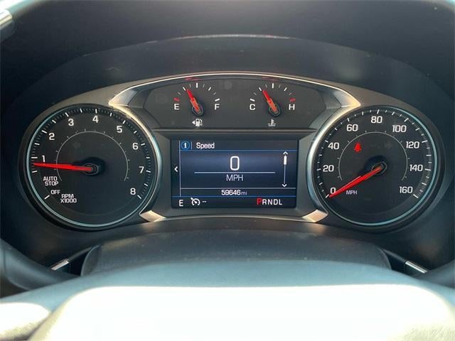 2023 Chevrolet Equinox AWD 4dr LT w/1LT