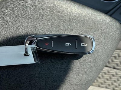 2023 Chevrolet Equinox AWD 4dr LT w/1LT