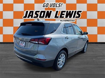 2023 Chevrolet Equinox AWD 4dr LT w/1LT