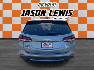 2023 Chevrolet Equinox AWD 4dr LT w/1LT