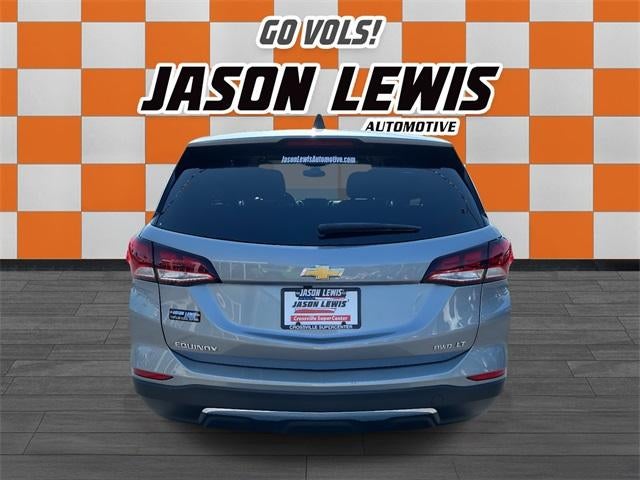 2023 Chevrolet Equinox AWD 4dr LT w/1LT