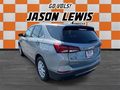 2023 Chevrolet Equinox AWD 4dr LT w/1LT