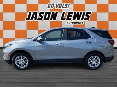 2023 Chevrolet Equinox AWD 4dr LT w/1LT