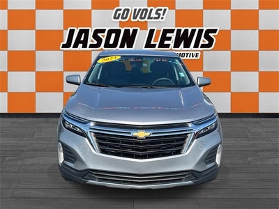2023 Chevrolet Equinox AWD 4dr LT w/1LT