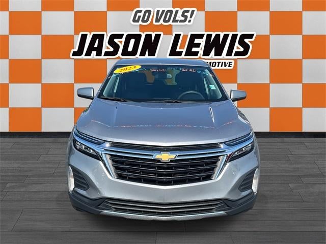2023 Chevrolet Equinox AWD 4dr LT w/1LT
