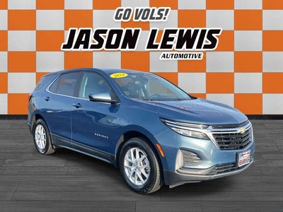 2024 Chevrolet Equinox AWD LT