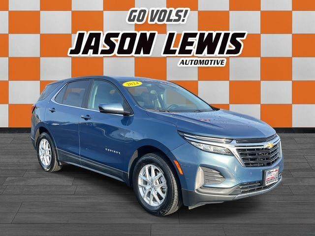 2024 Chevrolet Equinox AWD LT