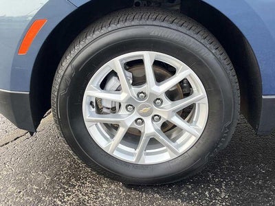 2024 Chevrolet Equinox AWD LT