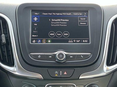 2024 Chevrolet Equinox AWD LT