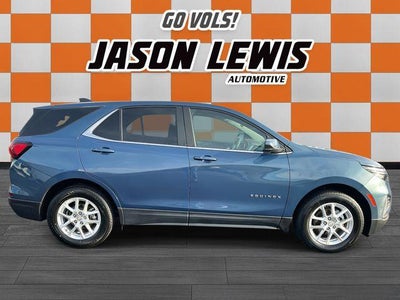 2024 Chevrolet Equinox AWD LT