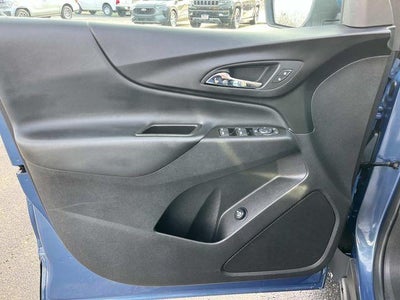 2024 Chevrolet Equinox AWD LT