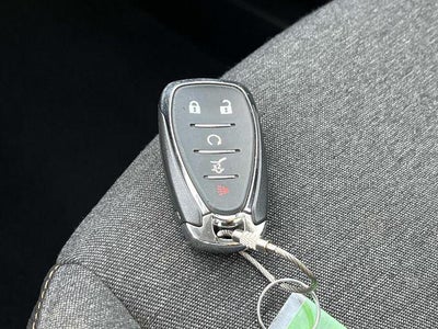 2024 Chevrolet Equinox AWD LT