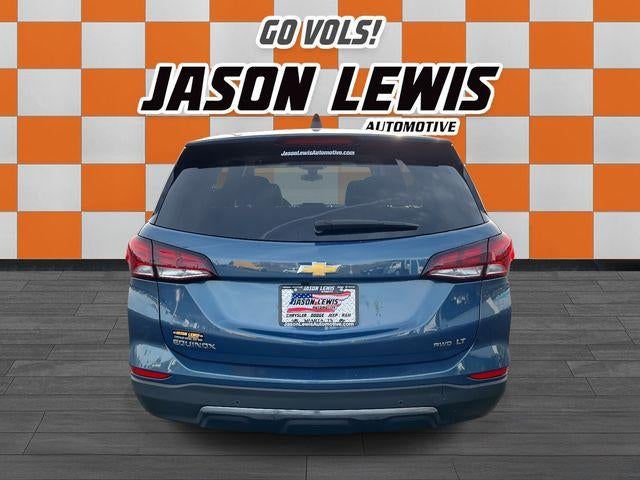 2024 Chevrolet Equinox AWD LT