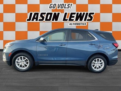 2024 Chevrolet Equinox AWD LT