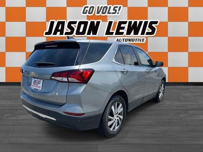 2023 Chevrolet Equinox AWD 4dr LT w/1LT