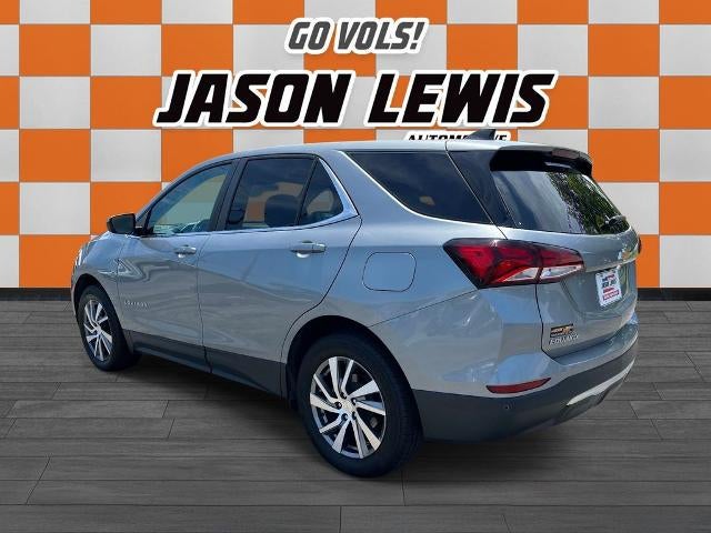 2023 Chevrolet Equinox AWD 4dr LT w/1LT