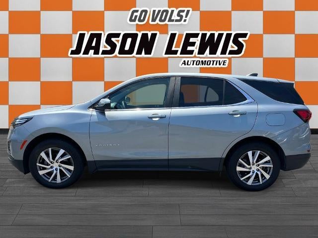 2023 Chevrolet Equinox AWD 4dr LT w/1LT