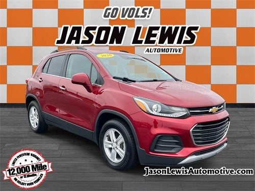 2020 Chevrolet Trax FWD LT