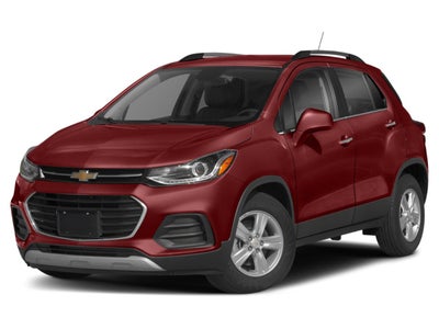 2020 Chevrolet Trax FWD LT