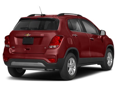 2020 Chevrolet Trax FWD LT