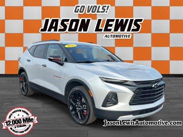 2021 Chevrolet Blazer LT FWD