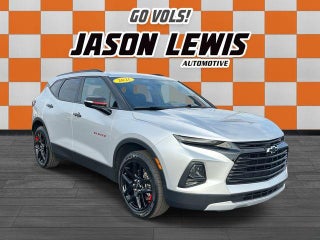 2021 Chevrolet Blazer LT FWD