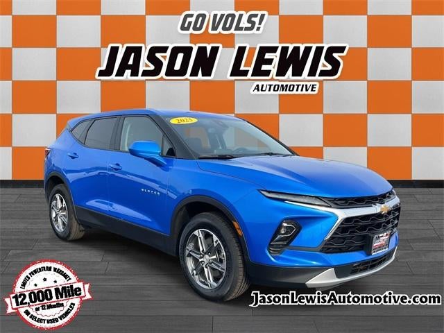 2025 Chevrolet Blazer LT AWD