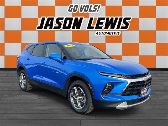 2025 Chevrolet Blazer LT AWD