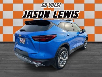 2025 Chevrolet Blazer LT AWD