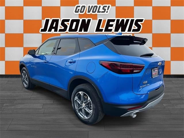 2025 Chevrolet Blazer LT AWD